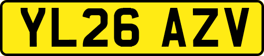 YL26AZV