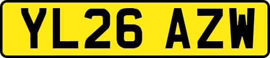 YL26AZW