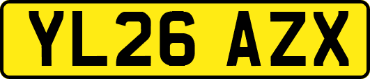 YL26AZX