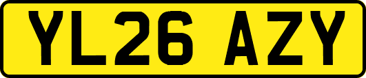 YL26AZY