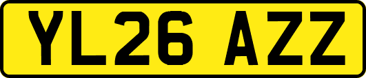 YL26AZZ