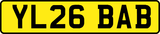 YL26BAB