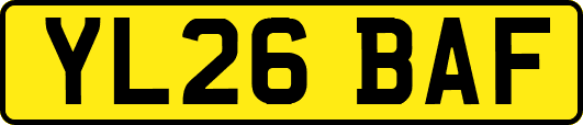 YL26BAF
