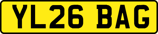 YL26BAG