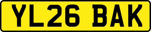 YL26BAK