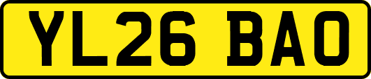 YL26BAO