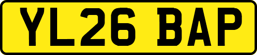 YL26BAP