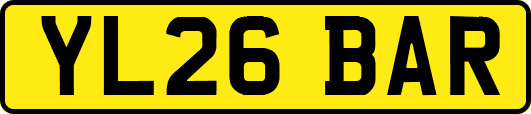 YL26BAR