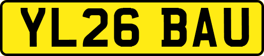 YL26BAU