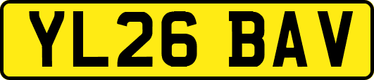 YL26BAV