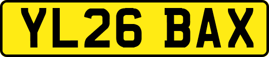 YL26BAX