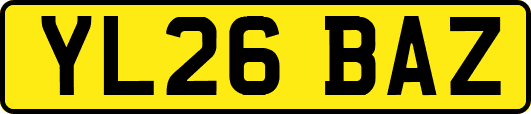 YL26BAZ