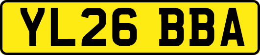YL26BBA