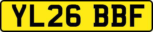 YL26BBF