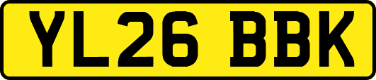 YL26BBK