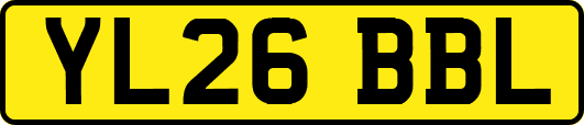 YL26BBL