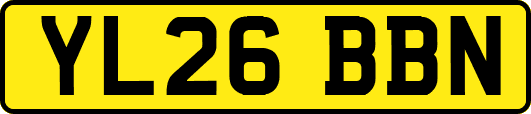 YL26BBN