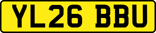YL26BBU