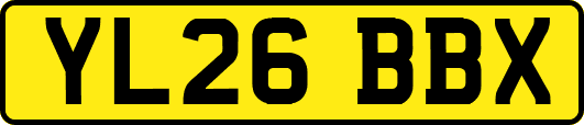 YL26BBX