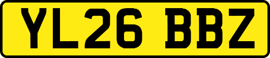 YL26BBZ