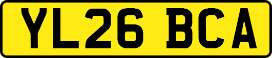 YL26BCA