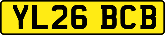 YL26BCB