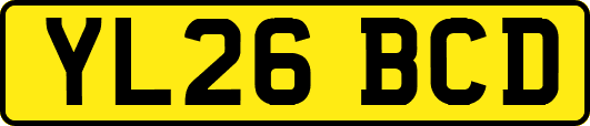 YL26BCD
