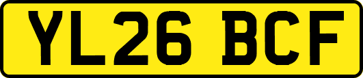 YL26BCF