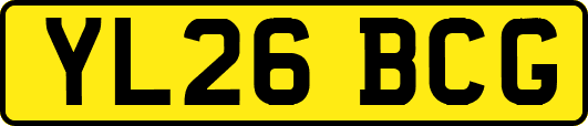 YL26BCG