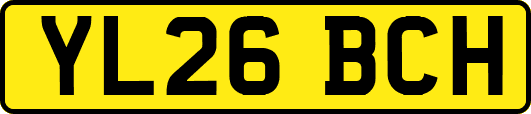 YL26BCH