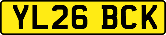 YL26BCK