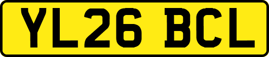 YL26BCL