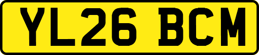 YL26BCM