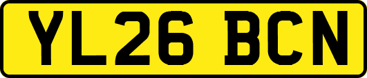 YL26BCN