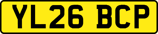 YL26BCP
