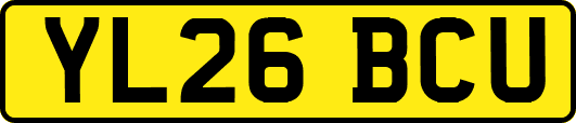 YL26BCU
