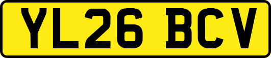 YL26BCV