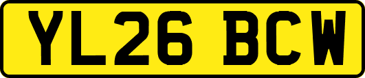 YL26BCW