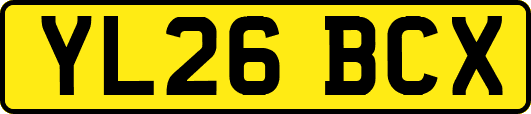 YL26BCX