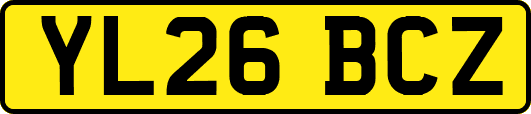 YL26BCZ