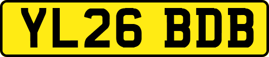 YL26BDB