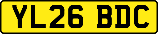 YL26BDC