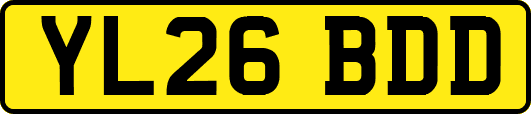 YL26BDD