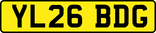 YL26BDG