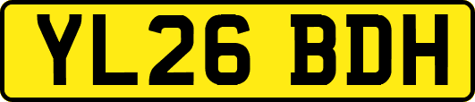 YL26BDH