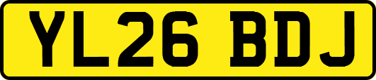 YL26BDJ