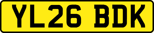 YL26BDK