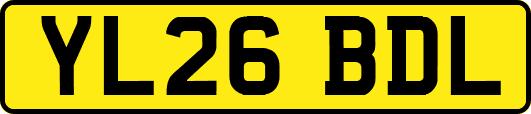 YL26BDL