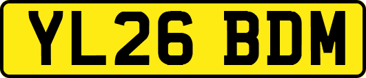 YL26BDM