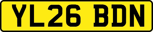 YL26BDN